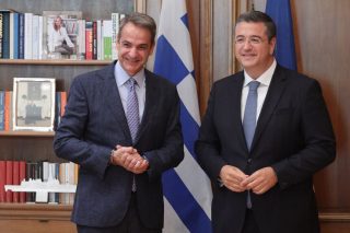 kyriakos - tzitzikostas